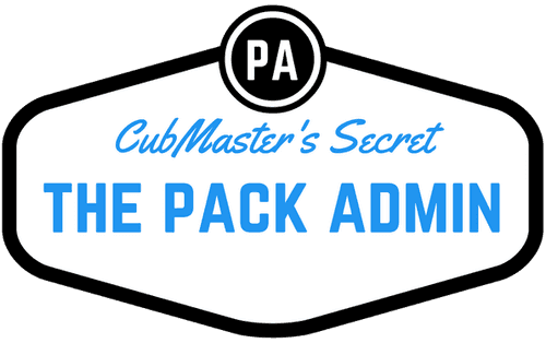 Pack Admin logo