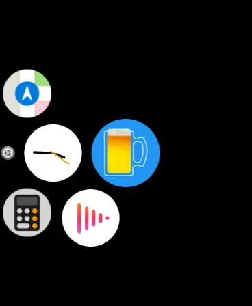 Drink Counter screenshot