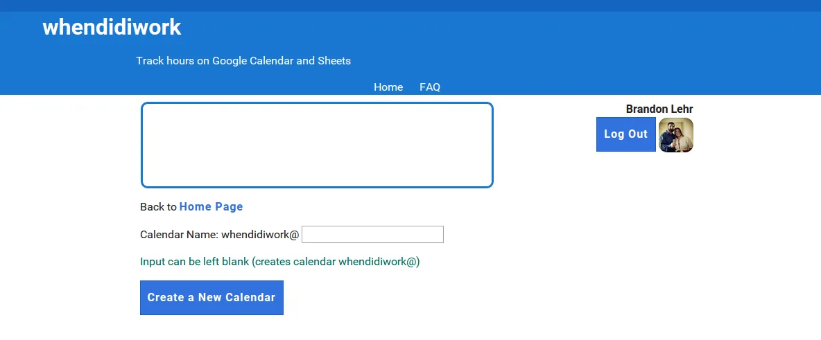 whendidiwork.com -create-calendar