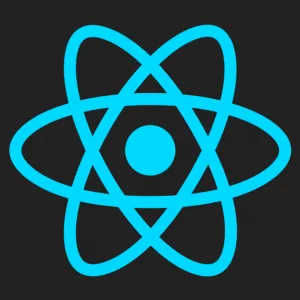 react logo select box