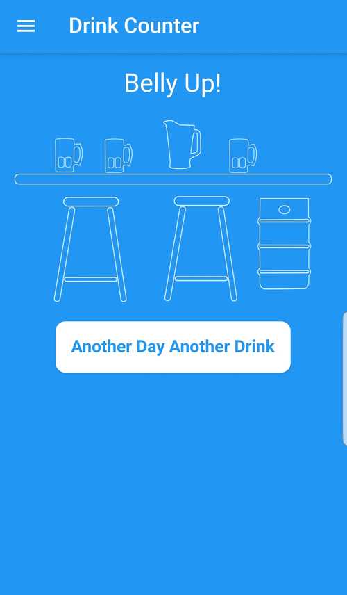 Drink Counter screenshot